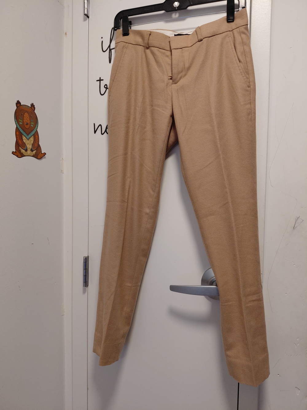 Banana Republic Women's Tan Chinos